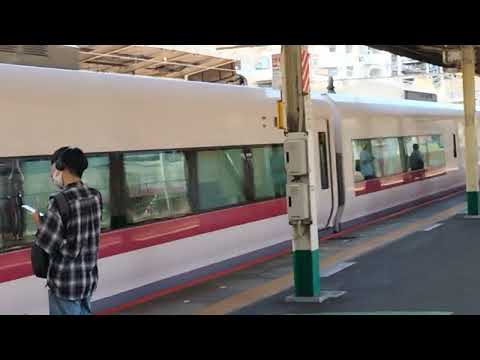 E657系カツK16編成松戸駅超高速通過