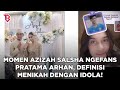 Bukti azizah salsha ngefans pratama arhan sebelum menikah definisi berjodoh sama idola