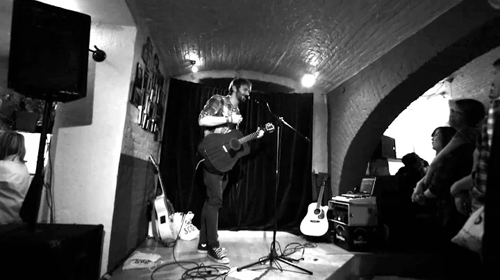 Daniel Scherf - "Heimweh" - Live@Backstage Friedberg