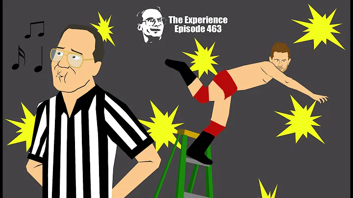 Jim Cornette Reviews The Miz vs. Dexter Lumis (Lad...