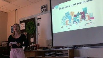 Morgan Informative Speech