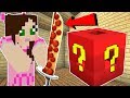 Minecraft: ROBLOX LUCKY BLOCK!!! (ROBLOX IN MINECRAFT!) Mod Showcase