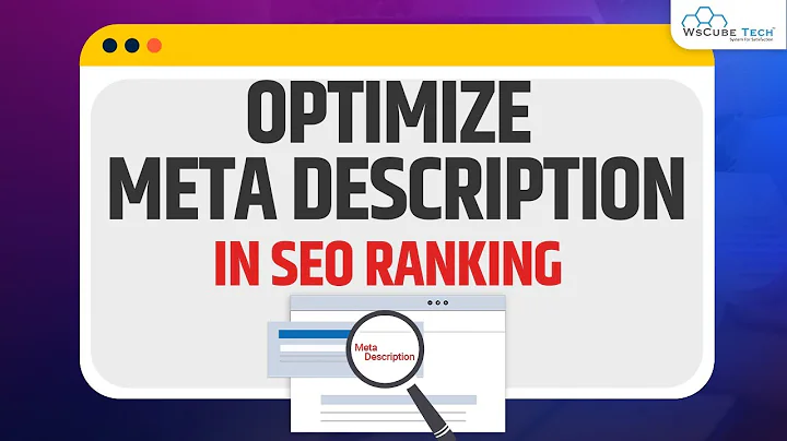 Mastering Meta Descriptions for Better SEO Results