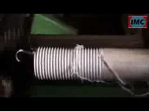 PVC Pipe threading machine YouTube