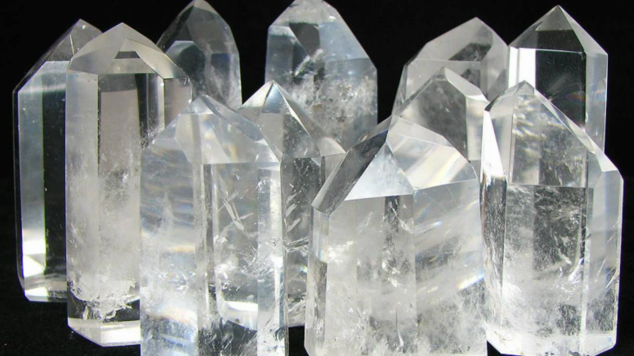 Quartz crystal