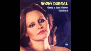 Video thumbnail of "Lagrimas y Lluvia  - Rocío Durcal"
