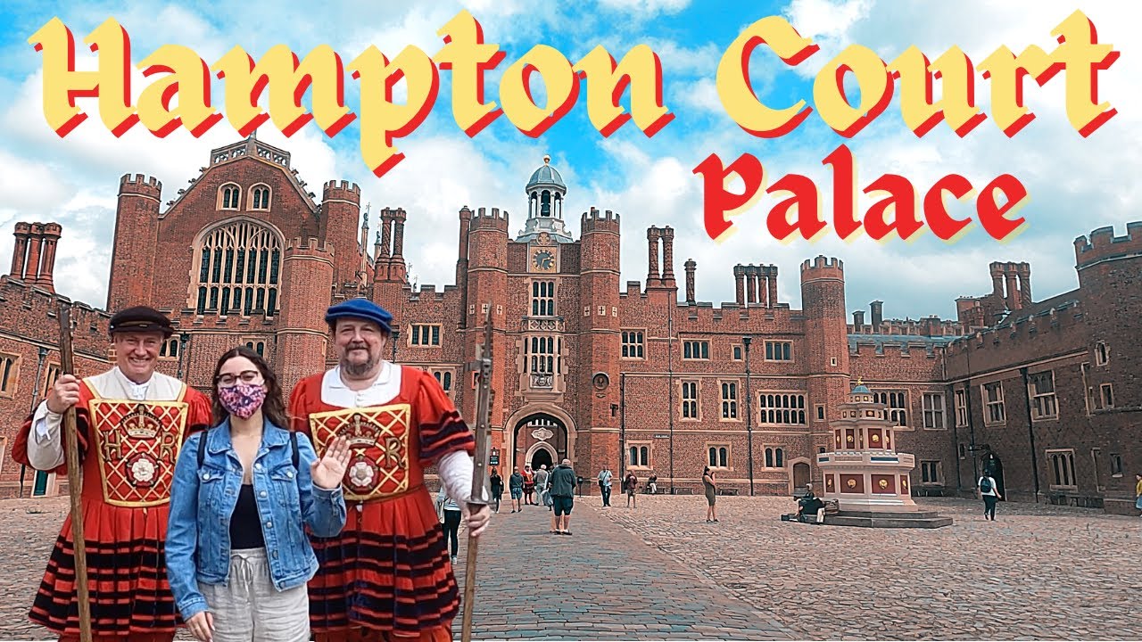 hampton court palace day trip
