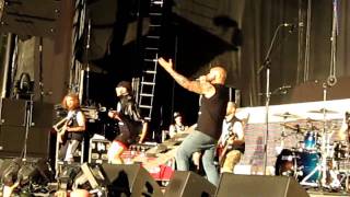 Killswitch Engage - Holy Diver   [Mayhem Fest 2009]