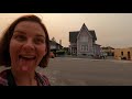 Monterey. Пожары Калифорнии нас догнали. Нападение гусей. Сколько стоит шмот))) 17 miles road