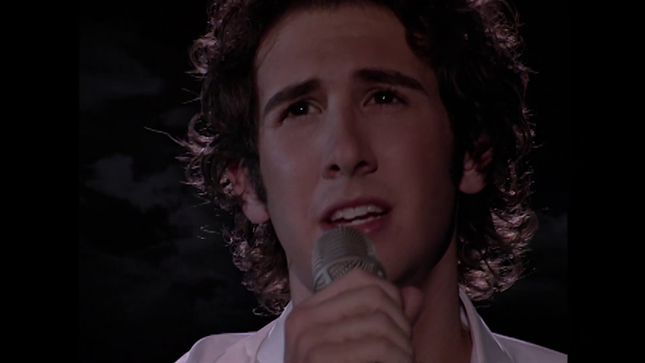 Tonton Josh Groban - Let Me Fall (From In Concert) di YouTube Tonton Josh Groban - Let Me Fall (From In Concert) di YouTube