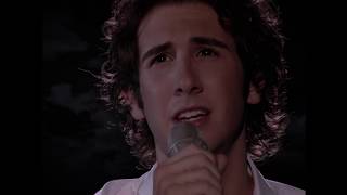 Смотреть клип Josh Groban - Let Me Fall