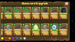 Card Lords | Spending 100000 gold on cards screenshot 1