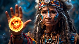 CLEAN ALL NEGATIVE ENERGIES 🔥 Shamanic music to heal, meditate and sleep