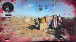 Cold War - Tomahawk Quad Feed