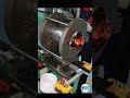 Automatic 3 phase motor stator winding line