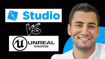 Unreal Engine 5 vs Roblox Studio: Which is Better? (2025)