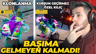 Yeni̇ Moda Ba-Yil-Dim Kanca Geri̇ Geldi̇ Pubg Mobi̇le