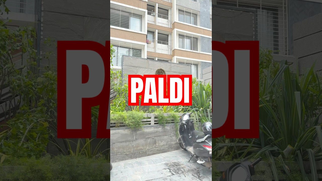Paldi ma 3 & 4 BHK na Flats | Flat in Ahmedabad | Call Builder | Ready Possession Flats