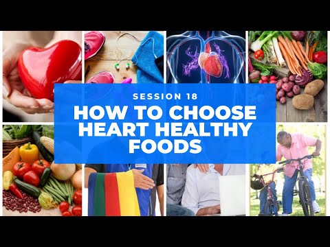 Video: 3 būdai, kaip išsirinkti jūsų širdžiai naudingą supermaistą