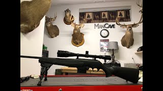 BAR MK3 DBM 300 yard group