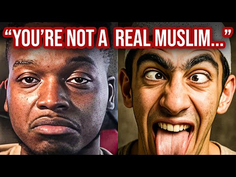 Muslim Says the Qur’an Doesn’t Contradict the Cross… Then Gets Exposed