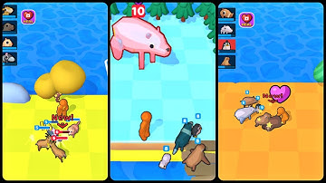 Zookemon (Gameplay Android)