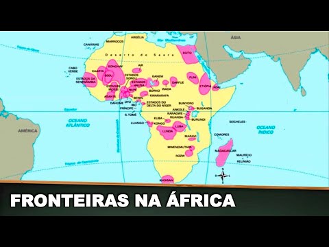 Vídeo: Energia Do Ar E Bondes Sem Fio No Continente Africano No Século 19 - Visão Alternativa