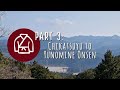Kumano Kodo Trip Part 3: Chikatsuyu to Yunomine Onsen (Cathy & Ivan in Japan)