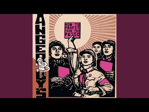 Angerboys — Self-Immolation