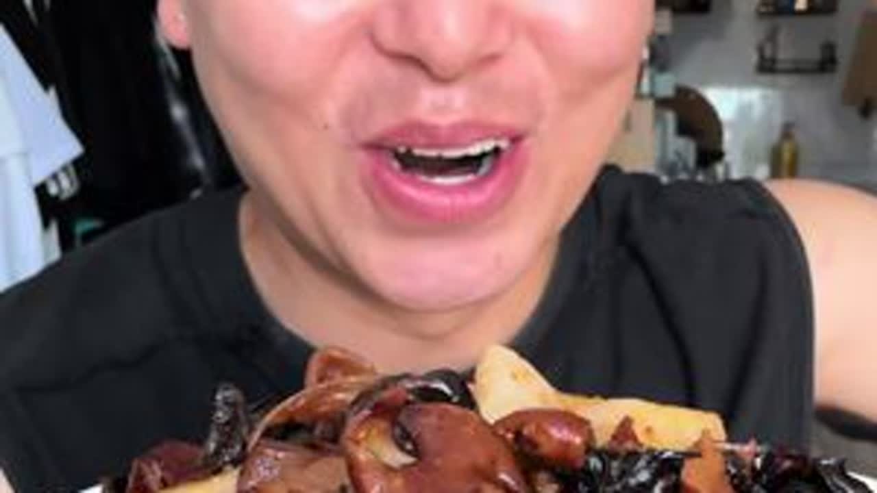 你听过最假的一句话是什么？#下饭菜 #美食 #妈呀太香了 #乡下美食 #就是这个味道