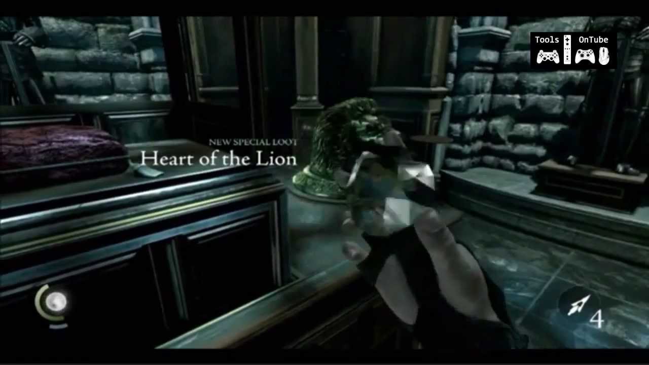 thief xbox 360