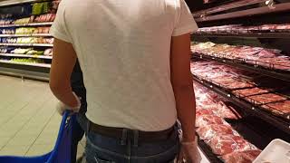 Visit To Carrefour Market Saudi Arabia Riyadh