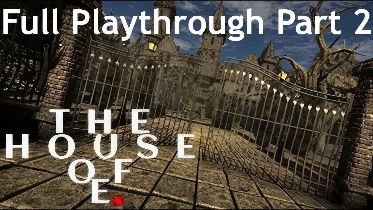 We're Making Progress l The House of E