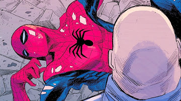 Death of Ultimate Spiderman