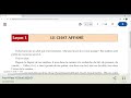 Goa Board French │ Class 11 │ Le Chat Affamé Mp3 Song