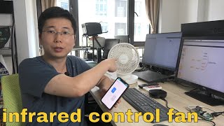 【home automation DIY Node-Red#06】infrared remote control YouTube