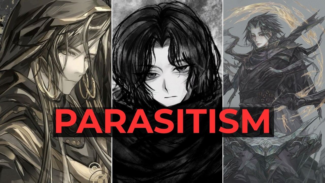 Ша Сяо — Амон? | Теория о безумии преподобного