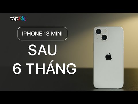 iPhone 13 Mini (Sau 6 THÁNG) - PHẢI XEM trước khi XUỐNG TIỀN mua dòng iPhone Mini!