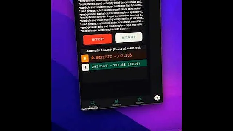 Found Crypto wallet with Crypto Search AI Android Find Lost Crypto Wallets #bitcoin #fttcrypto