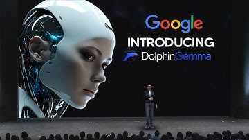 Googles New AI Can Talk To Dolphins...