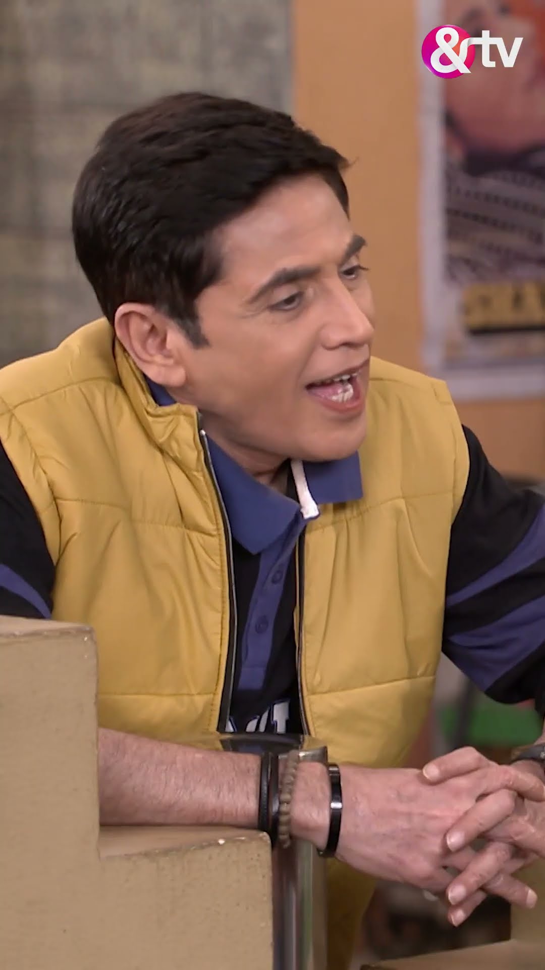 #Bhabi Ji Ghar Par Hai! #Shorts #And TV #Entertainment #Comedy
