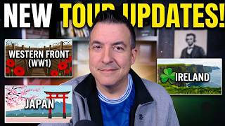 New Tour For 2027 And An Update On Matt Walsh Reaction Part 3