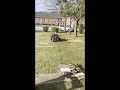 Off Roading Kids Car Throough Grass - Only MagicCars.com #shorts