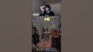 THEY ALMOST WENT DEEP #rust #trolling #funny #gaming #rusttrolling #streamer #rustislove #deep