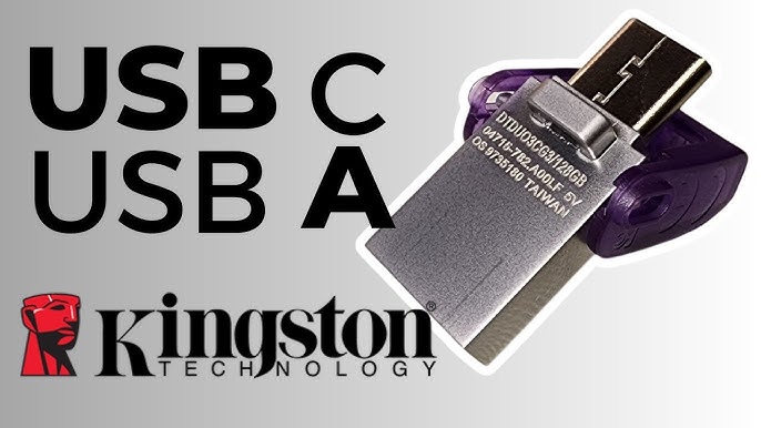 USB OTG Flash Drives - DataTraveler MicroDuo - Kingston Technology