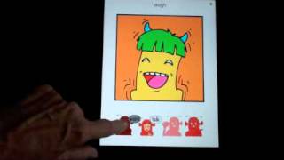 Moster Talk Iphone And Ipad App For Kids