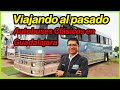 Tesoros rodantes en Guadalajara: Exhibición de autobuses clásicosj