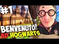 🧙 BENVENUTO AD HOGWARTS 🏰 !! Walktrough 1️⃣