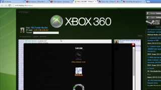 XBSLink програмаар Xbox360 RGH холбох заавар (2014-12-13)