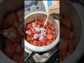गाजर का हलवा कुकर में /Mouth melting carrot halwa in pressure cooker #recipe #shorts #carrot #sweet